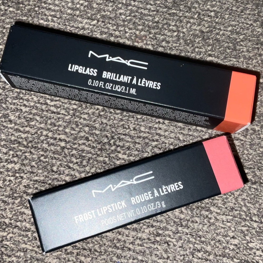 MAC LIPSTICK BUNDLE